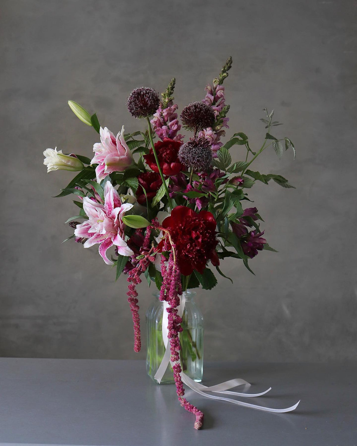 Cassandra & Vase