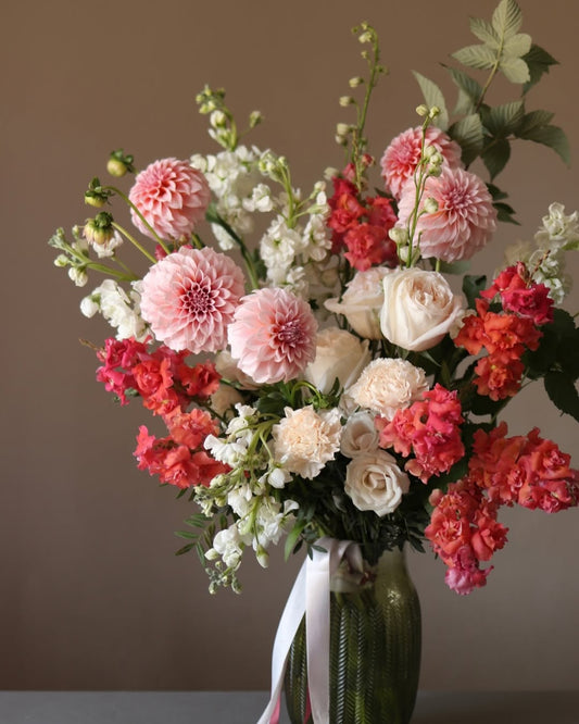 Bouquet "Florist's Choice" - select your budget and let our skilled florists create a bouquet just for you!