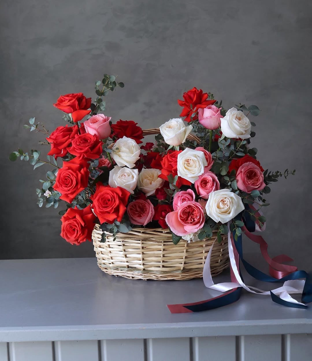 Flower Baskets