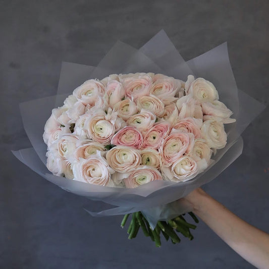 50 Ranunculus Bouquet