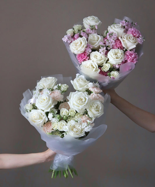 Bouquet "Florist's Choice" - select your budget and let our skilled florists create a bouquet just for you!