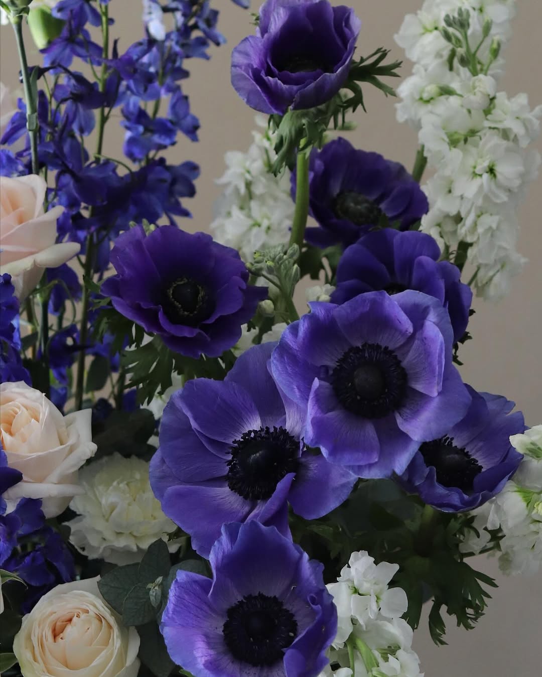Flower Basket "Sylvie"