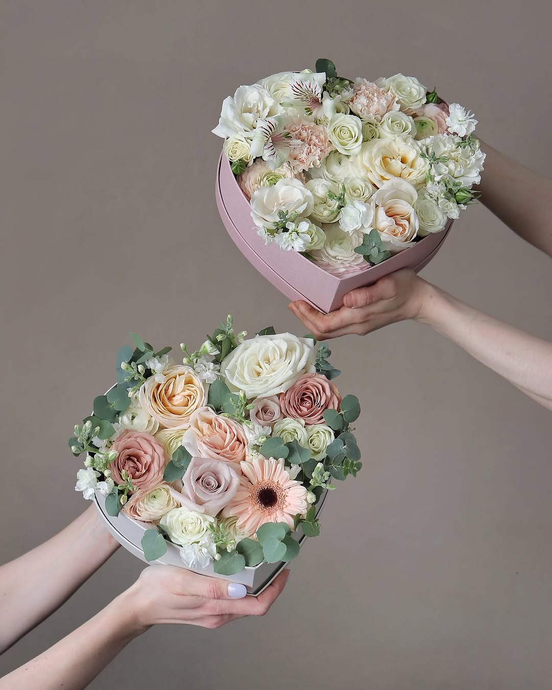 Amelie's heart box