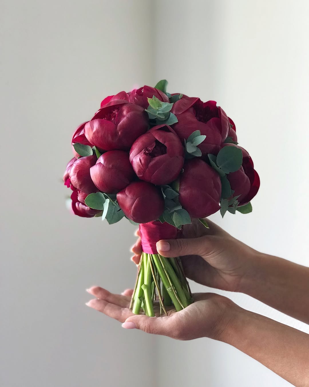 Peony Bridal Bouquet