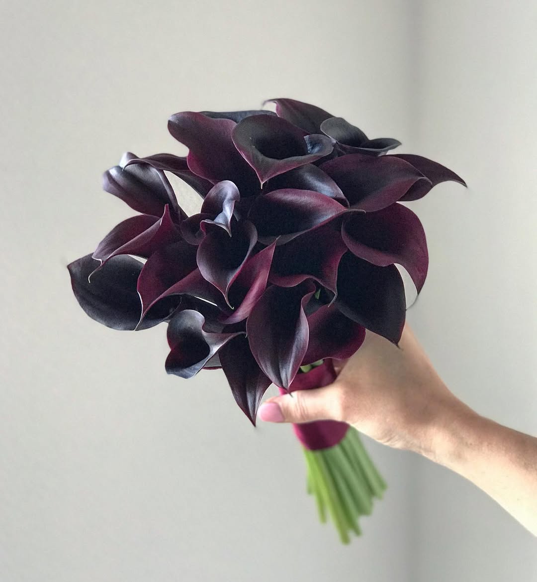Calla Lily Bridal Bouquet