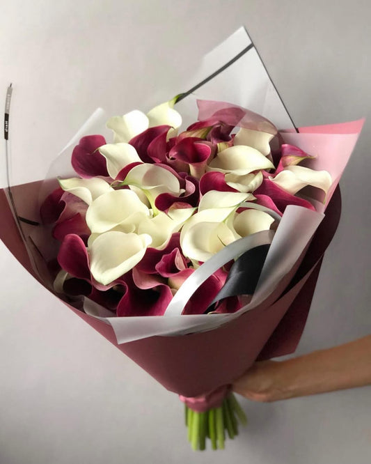 Calla Lilies