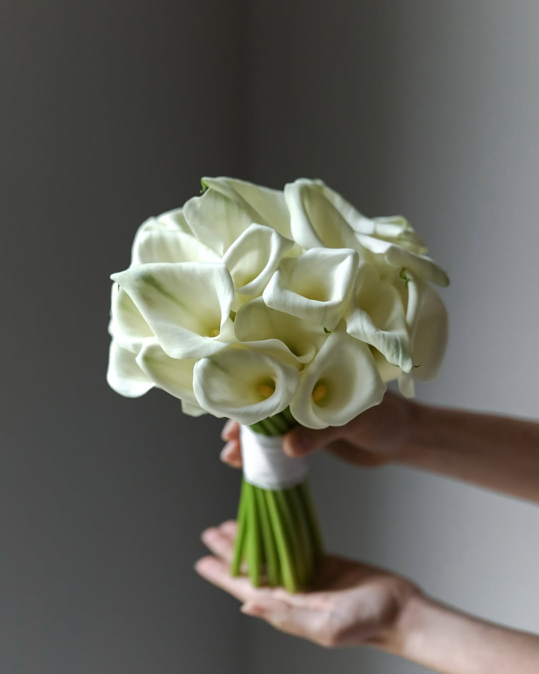 Calla Lily Bridal Bouquet