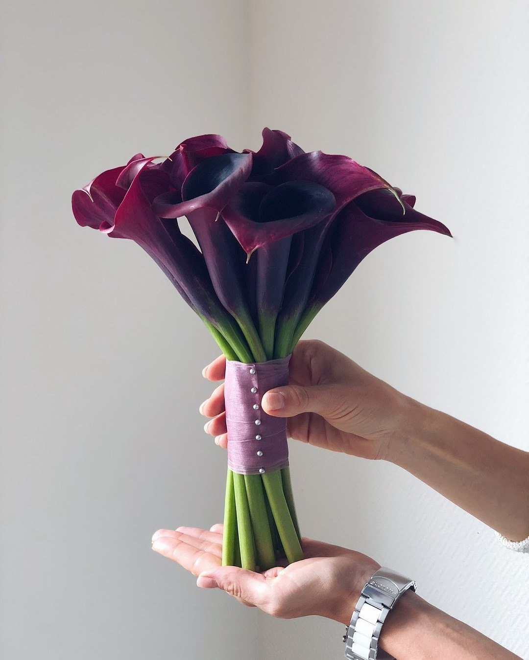 Calla Lily Bridal Bouquet
