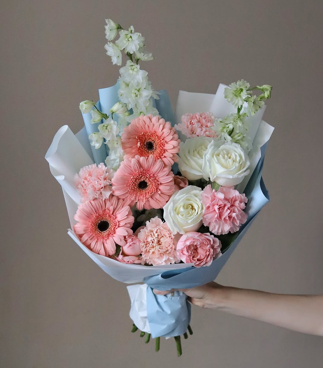 Florist's Choice - select your budget and let our skilled florists create a bouquet just for you!