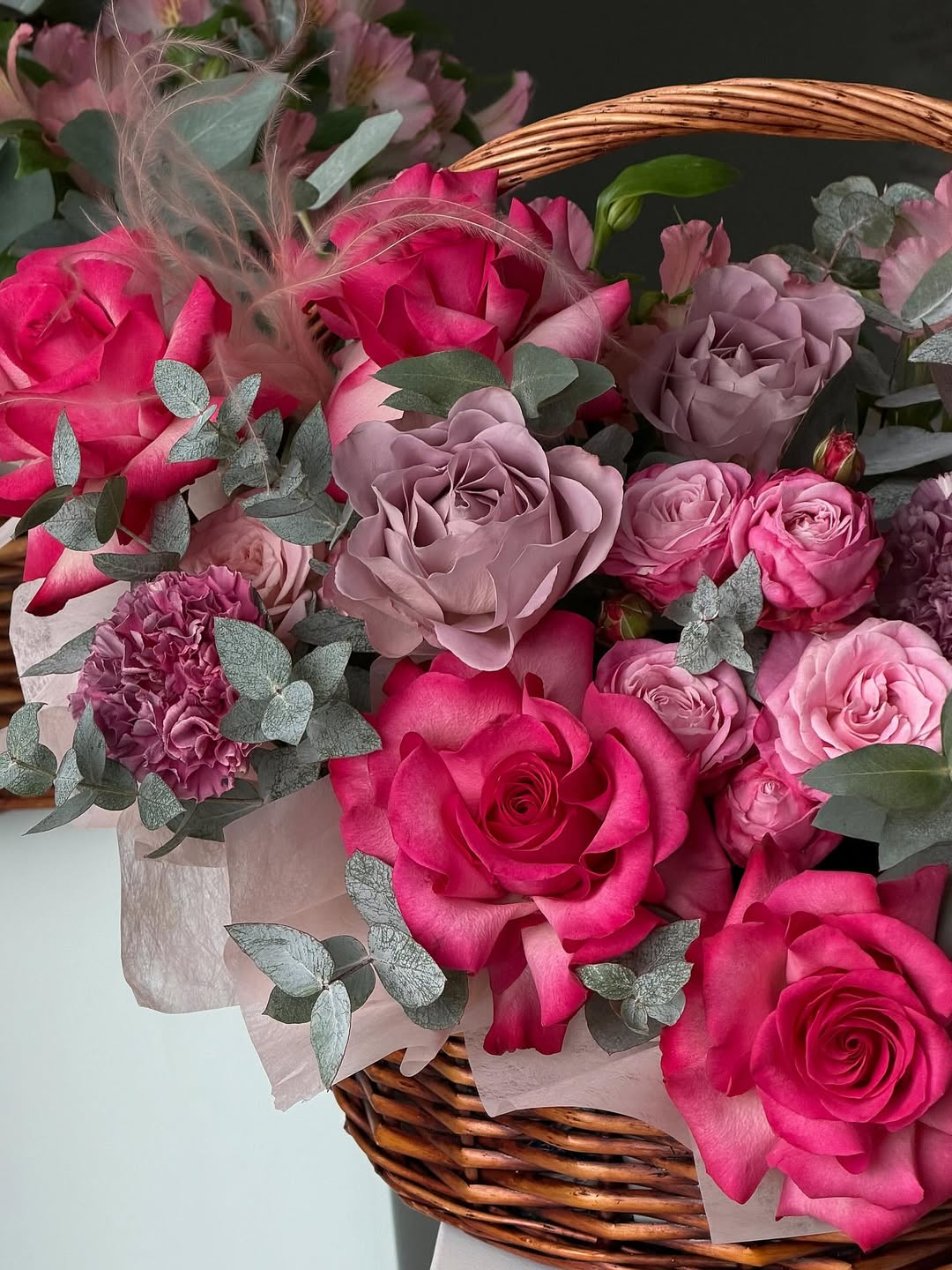 Flower Basket "Karla"