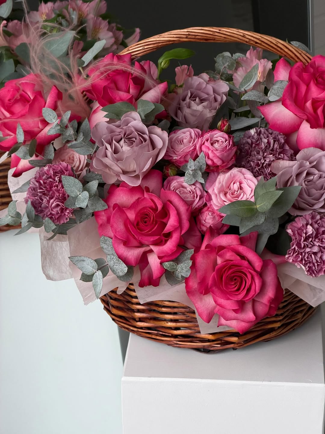 Flower Basket "Karla"