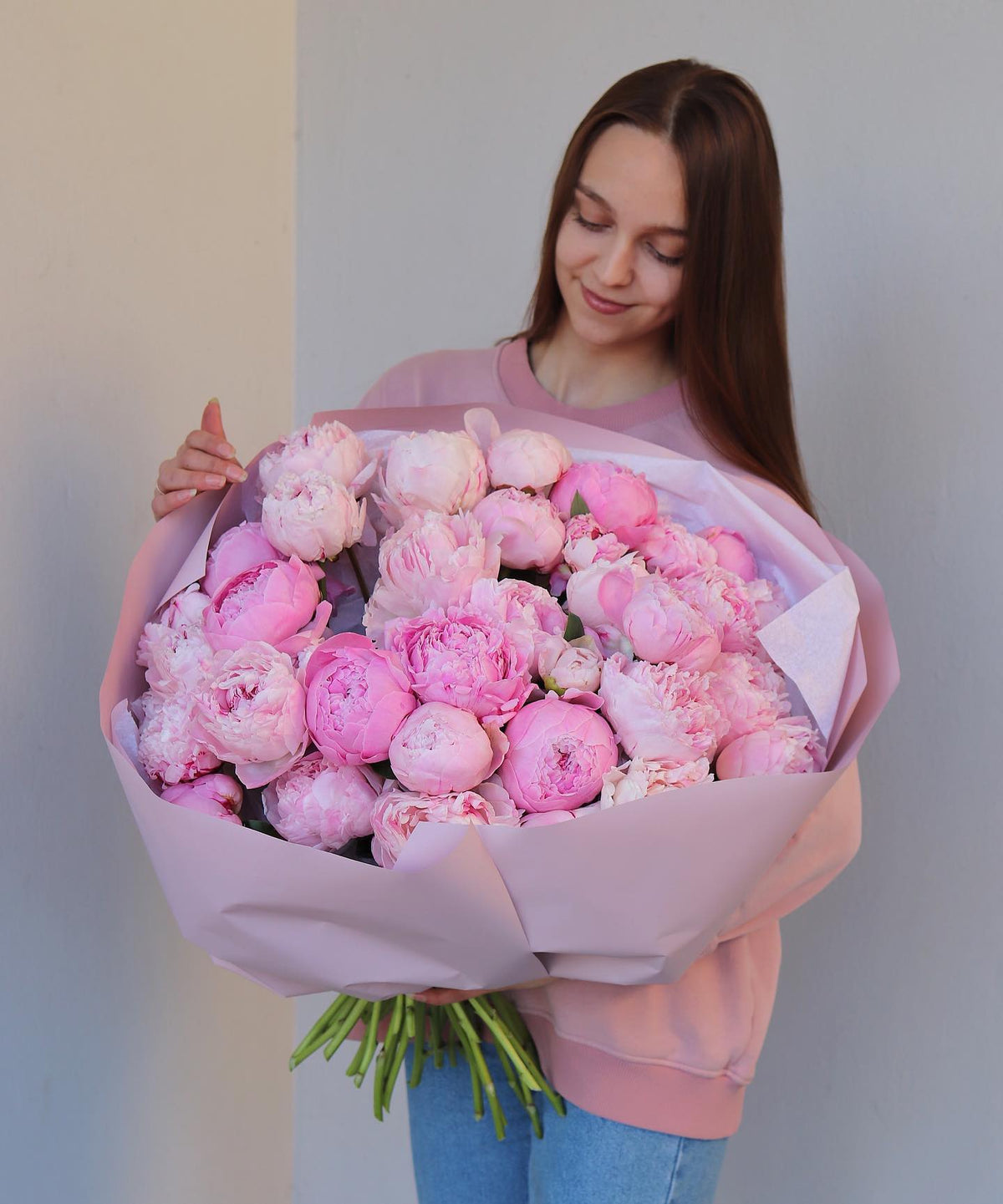 Peonies