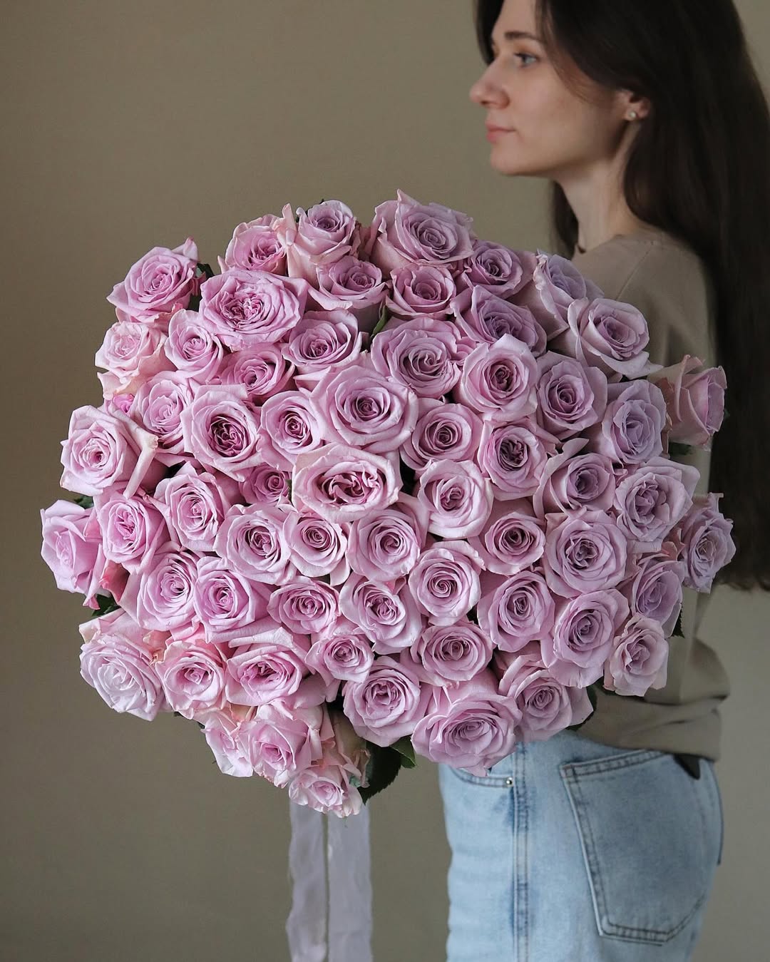 Lavender roses