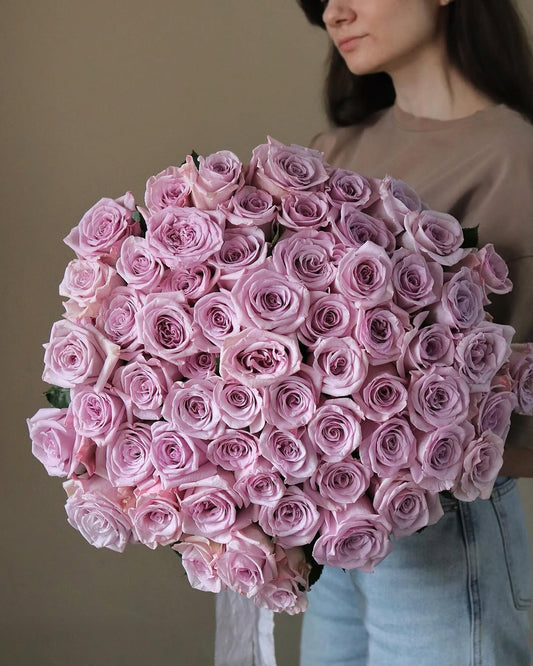 Lavender roses
