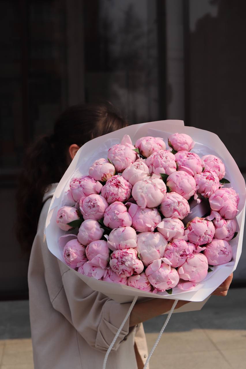 Peonies