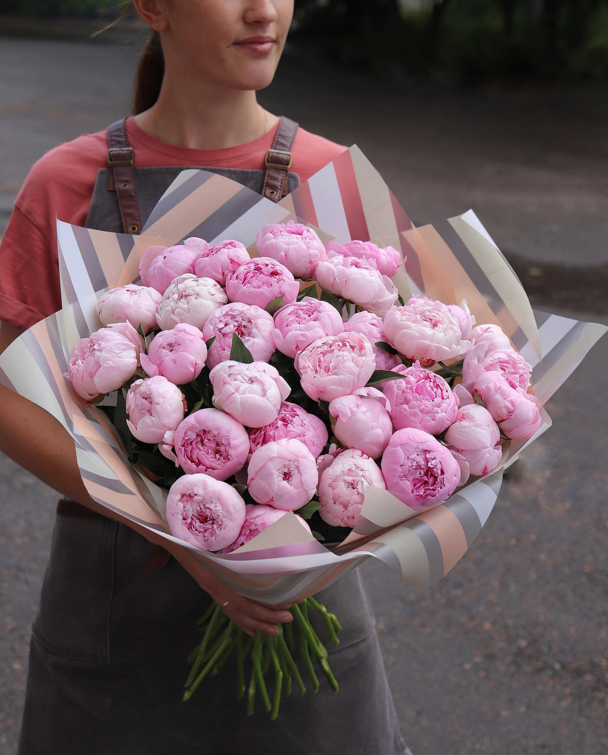 Peonies