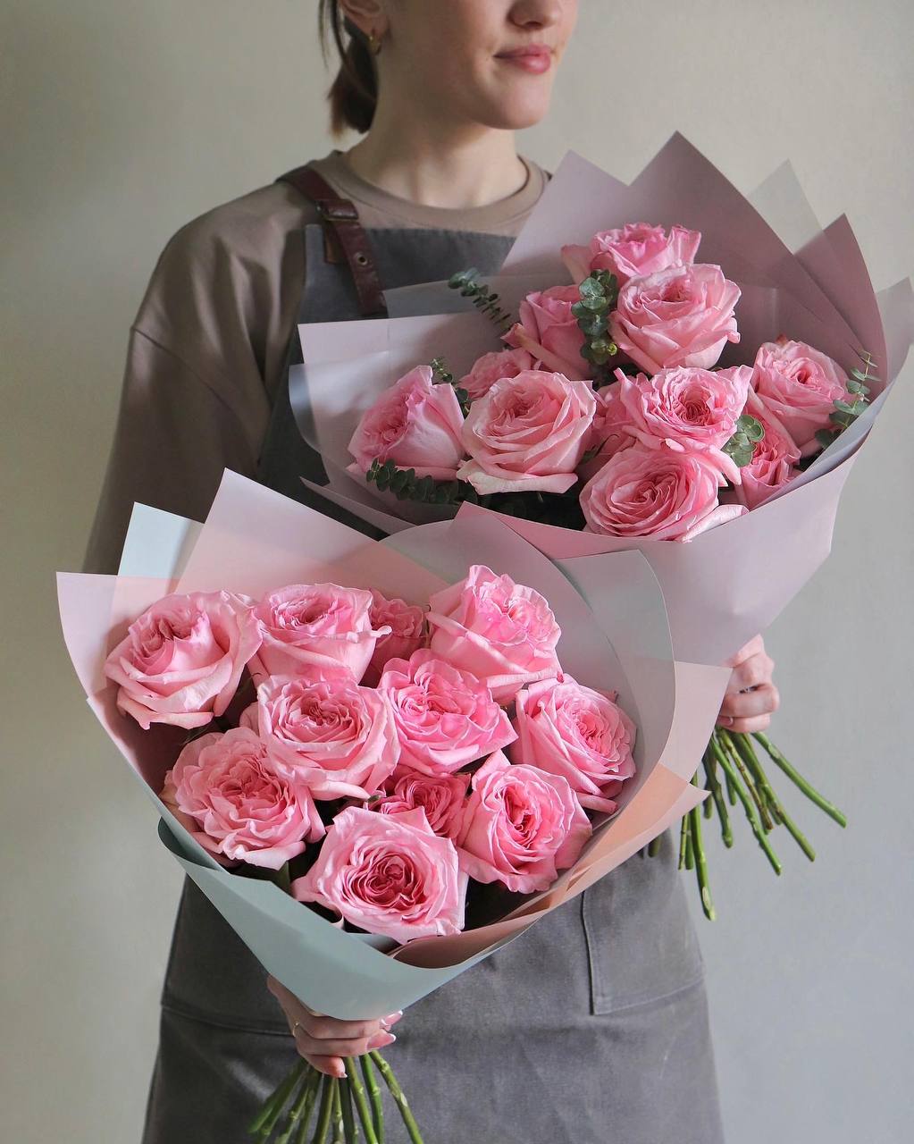Pink Roses