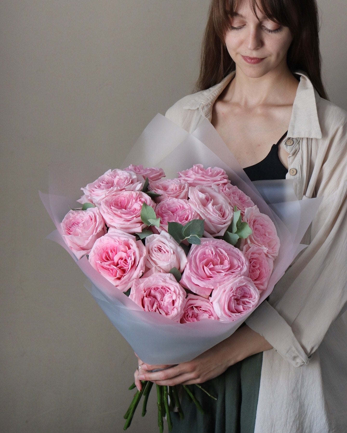 Pink Roses