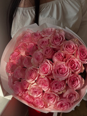 Pink Roses