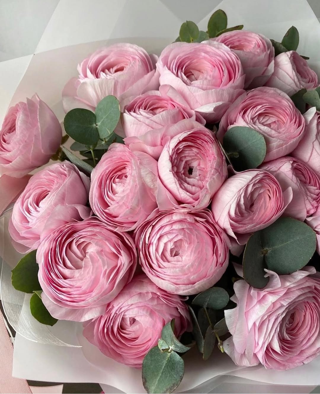 Ranunculus Bouquet