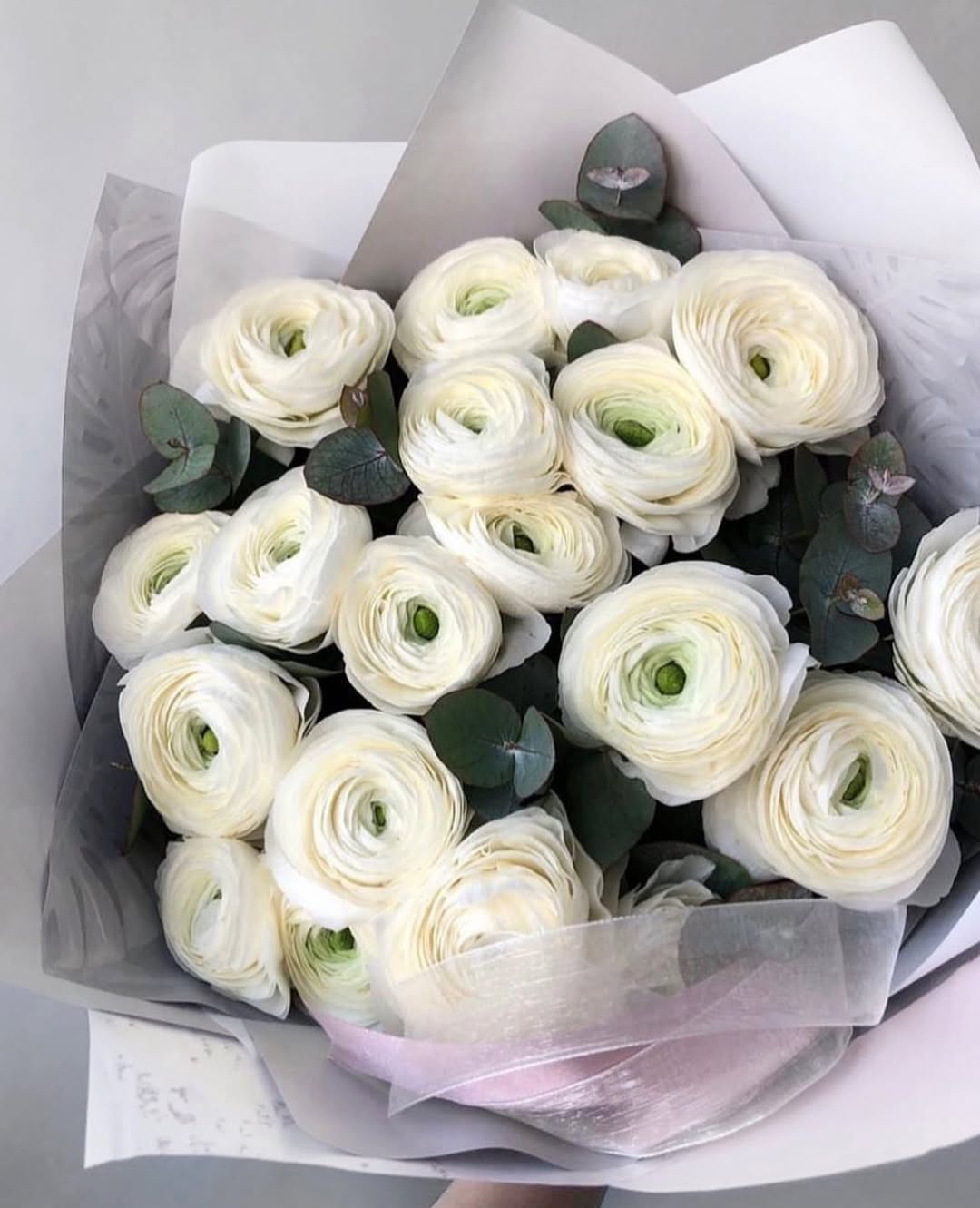 Ranunculus Bouquet
