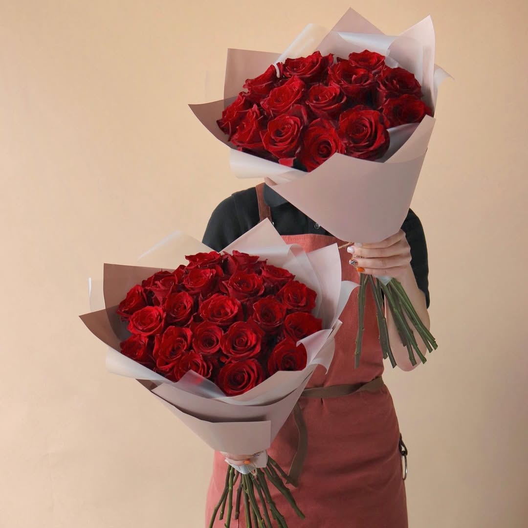 Red Roses