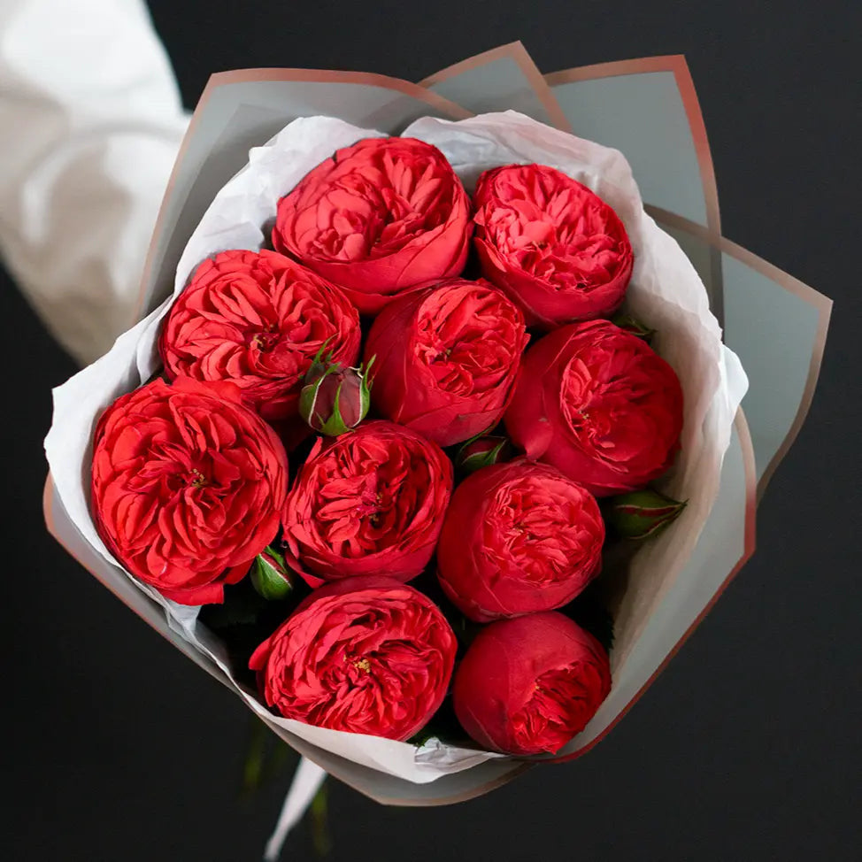 Red Piano Bouquet