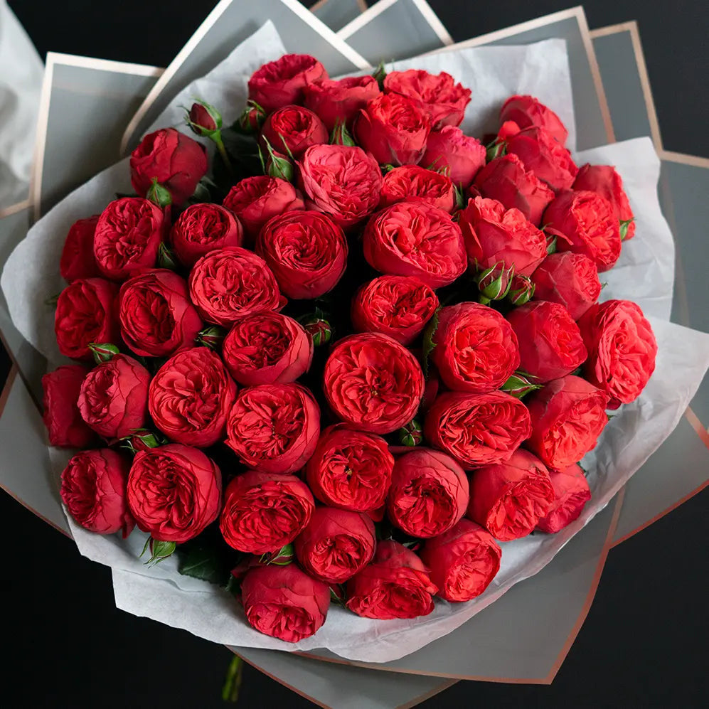 Red Piano Bouquet