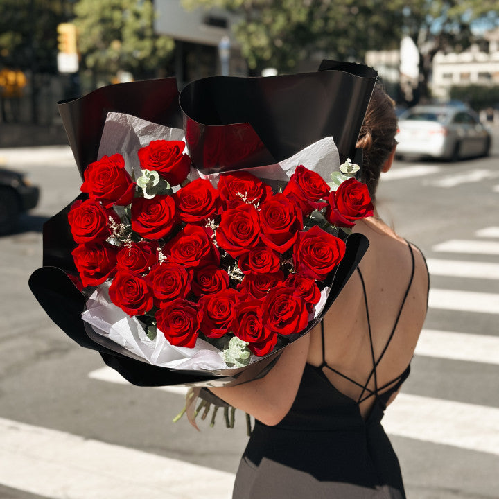 Red Roses