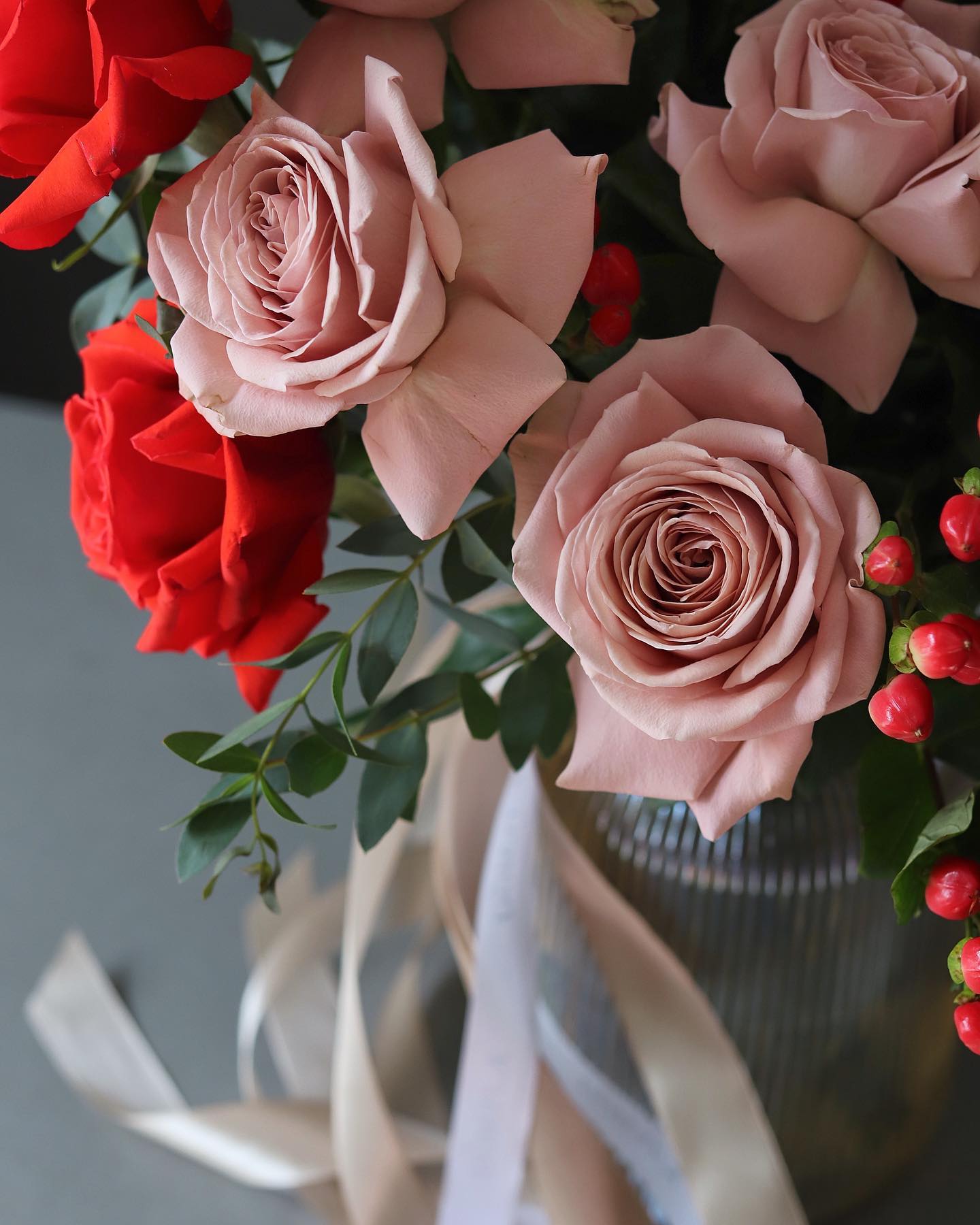 Seraphina & Vase