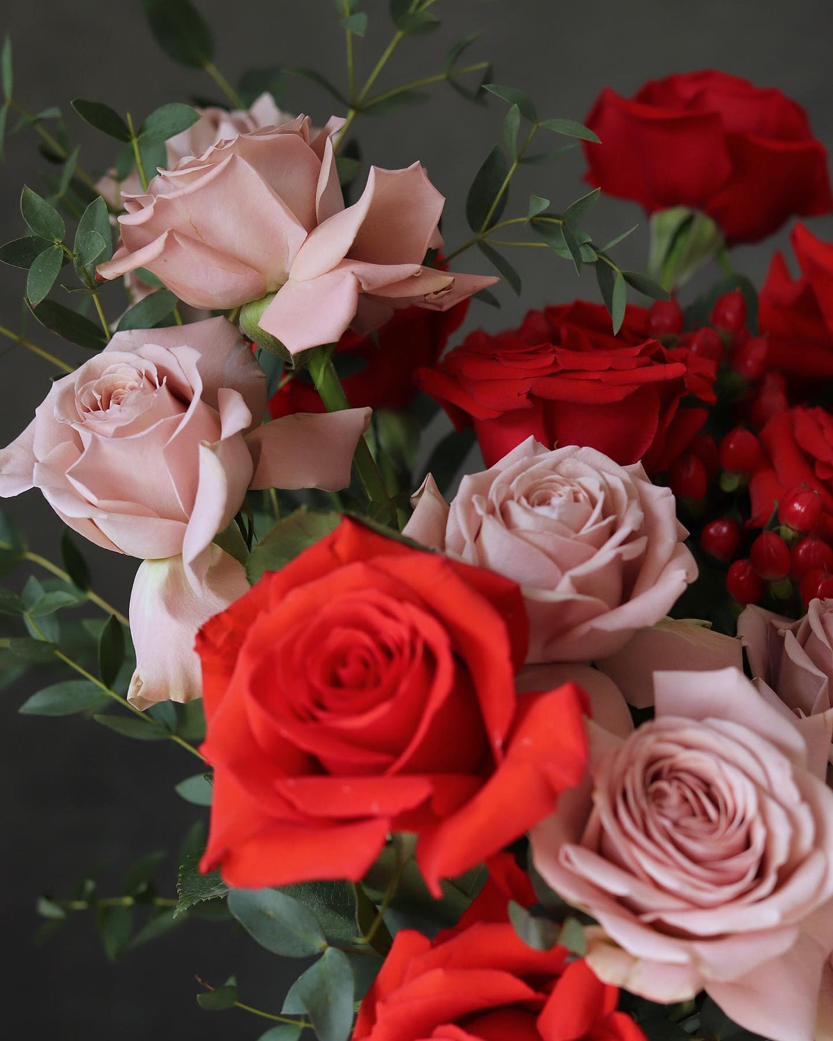 Seraphina & Vase