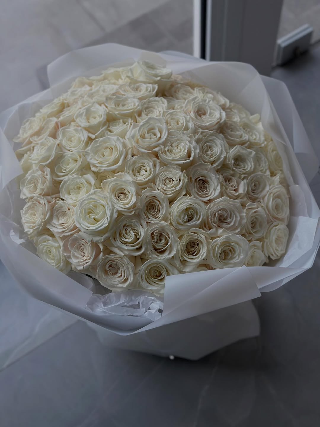 White Roses
