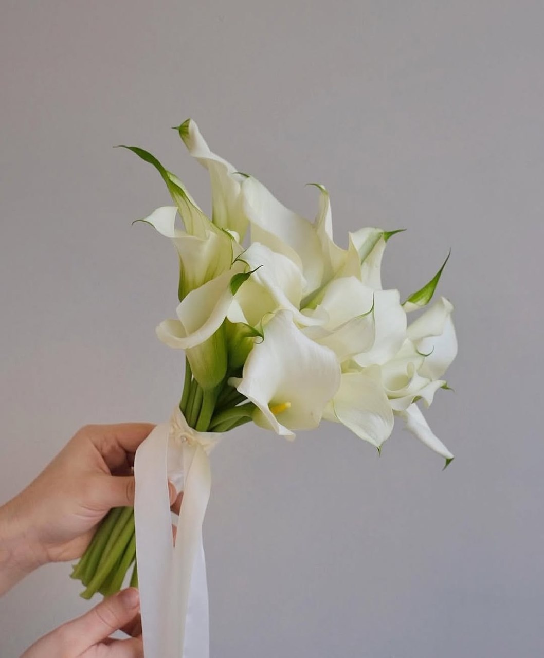 Calla Lily Bridal Bouquet