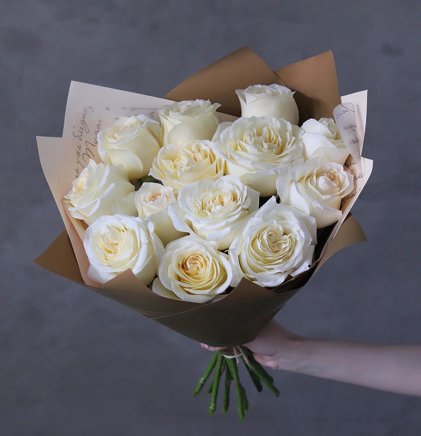 White Roses