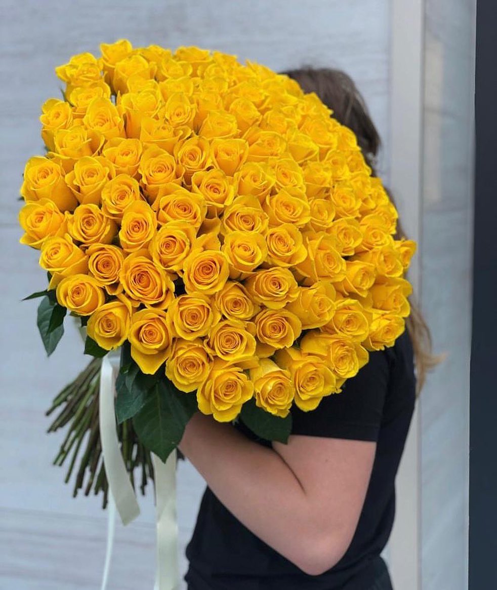 Yellow Roses